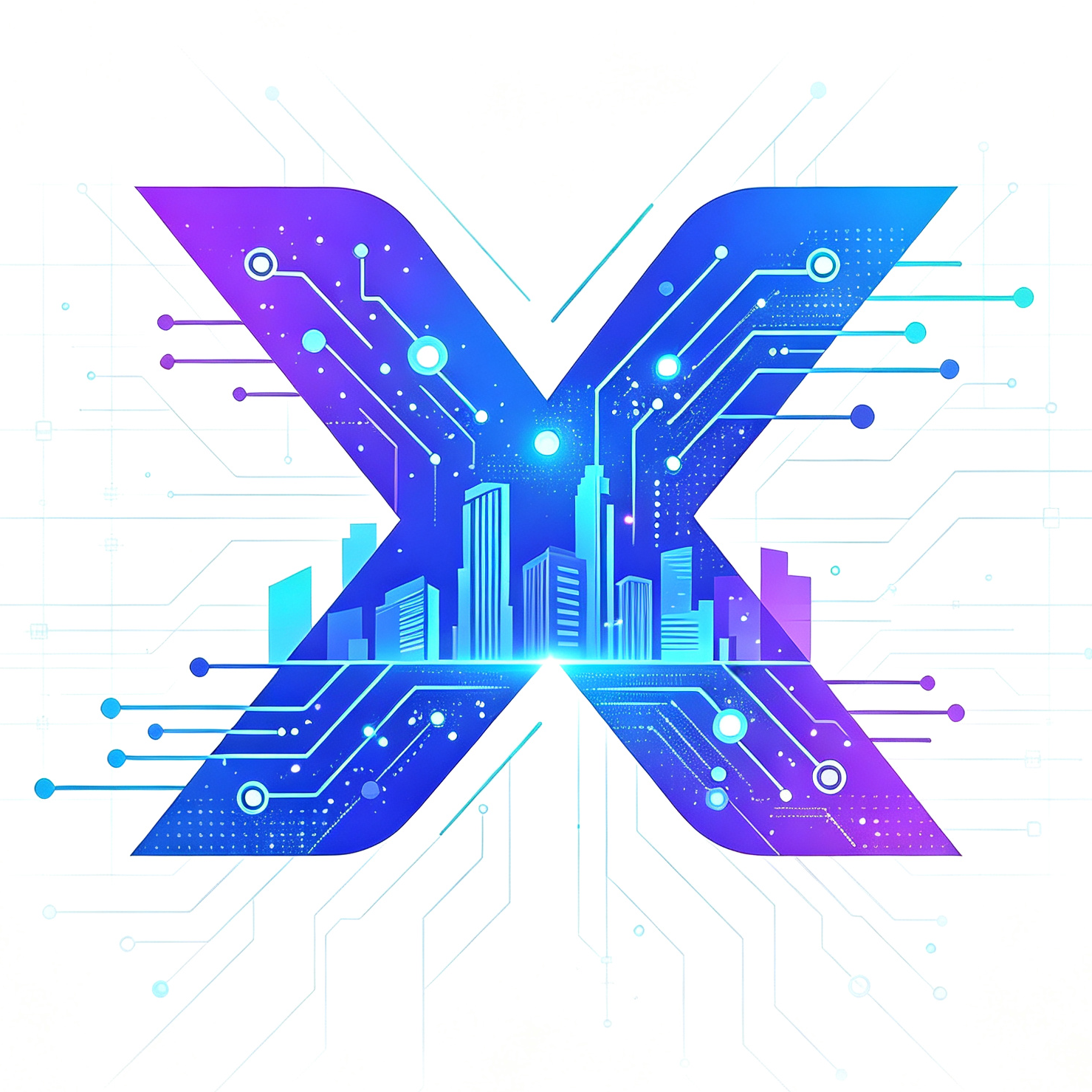 徐汇科创 LOGO